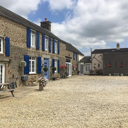 Villa Le Bois Gautier à Savigny-le-Vieux Extérieur photo