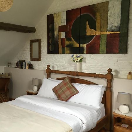 Villa Le Bois Gautier à Savigny-le-Vieux Chambre photo