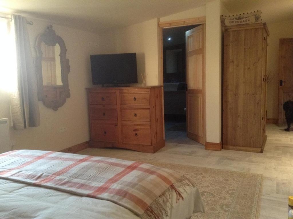Villa Le Bois Gautier à Savigny-le-Vieux Extérieur photo