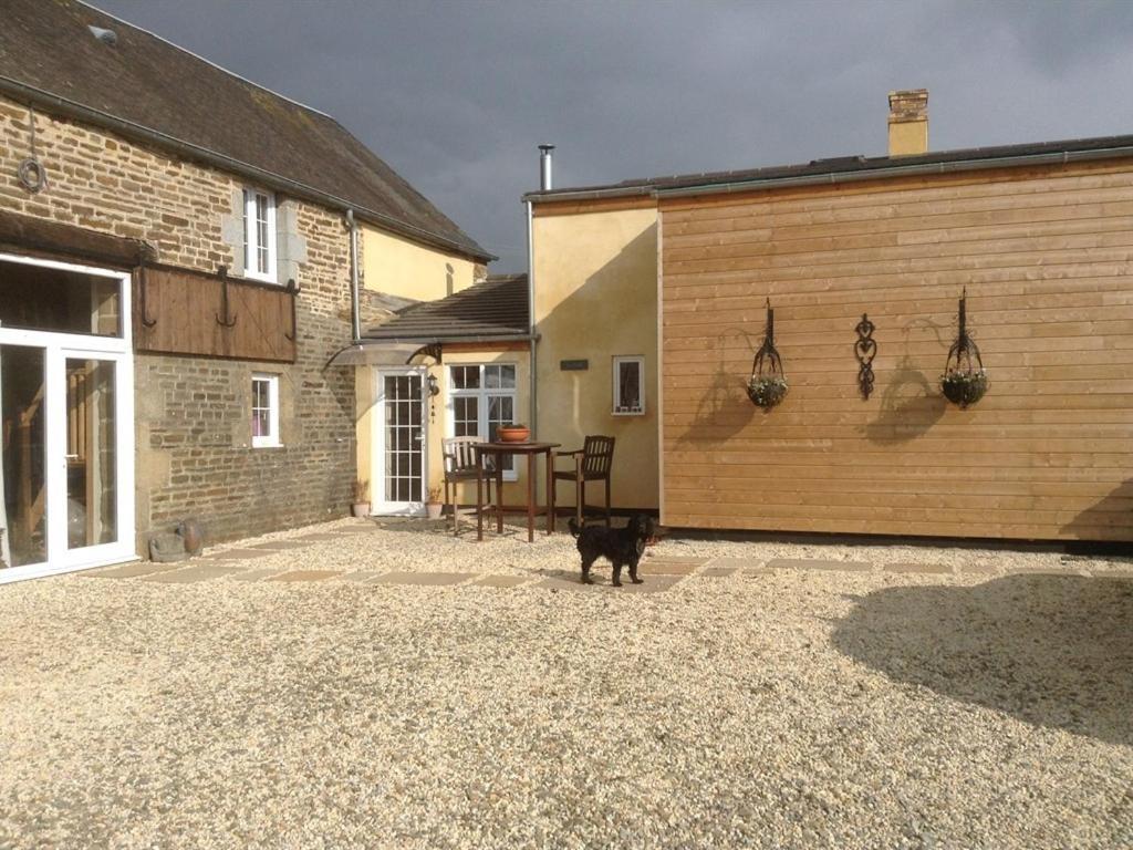 Villa Le Bois Gautier à Savigny-le-Vieux Extérieur photo
